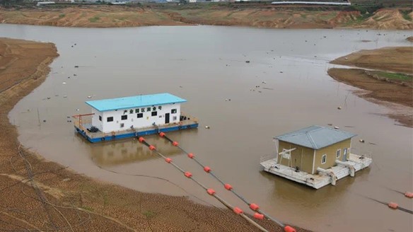 建水新建的这座自来水厂进度条刷新~