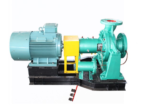 XR型热水循环泵
