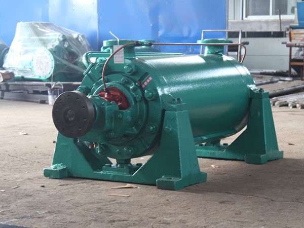 山西神头第二发电厂采购DG280-43×7锅炉给水泵